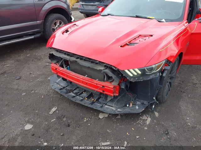 Ford Mustang Gt Premium 2016 1FA6P8CF9G5282999 Image 6