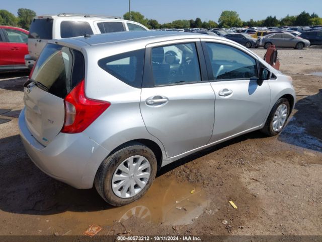3N1CE2CP8FL421532 Nissan Versa Note S (sr)/s Plus/sl/sr/sv