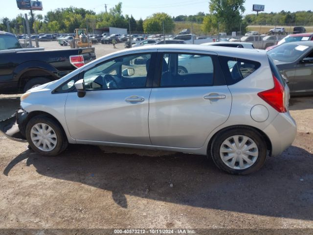3N1CE2CP8FL421532 Nissan Versa Note S (sr)/s Plus/sl/sr/sv