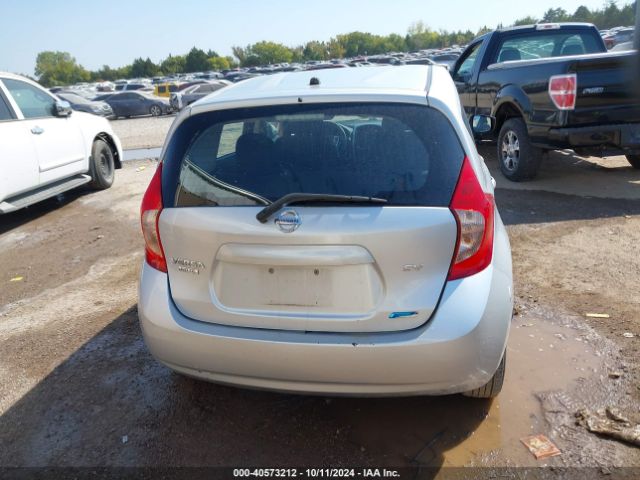 3N1CE2CP8FL421532 Nissan Versa Note S (sr)/s Plus/sl/sr/sv