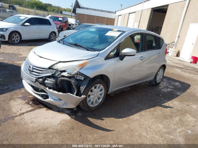 3N1CE2CP8FL421532 Nissan Versa Note S (sr)/s Plus/sl/sr/sv