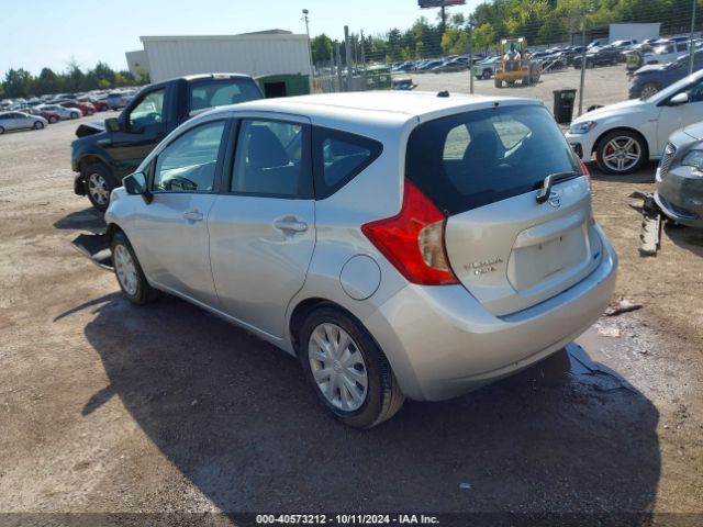 3N1CE2CP8FL421532 Nissan Versa Note S (sr)/s Plus/sl/sr/sv
