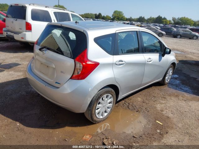 3N1CE2CP8FL421532 Nissan Versa Note S (sr)/s Plus/sl/sr/sv
