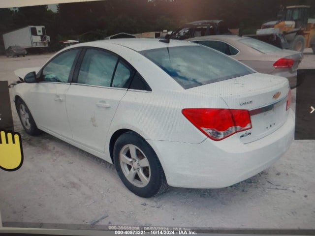 Chevrolet Cruze 2lt Auto 2014 1G1PE5SB3E7131023 Image 3