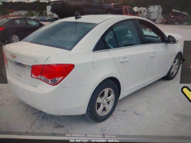 Chevrolet Cruze 2lt Auto 2014 1G1PE5SB3E7131023 Image 4