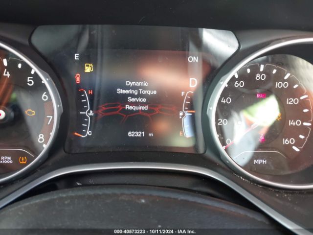 3C4NJCCB8LT108066 Jeep Compass Limited Fwd
