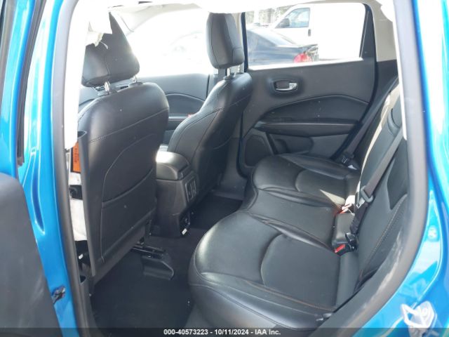 3C4NJCCB8LT108066 Jeep Compass Limited Fwd