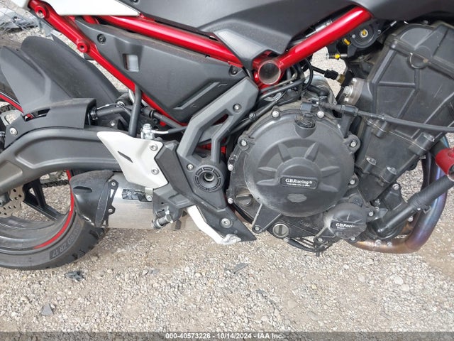 2022 Kawasaki Er650 K მანქანა იყიდება აუქციონზე, vin: ML5EREK15NDA58794, აუქციონის ნომერი: 40573226