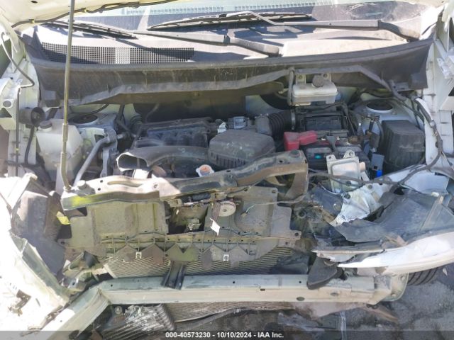 3N6CM0KN8KK703896 Nissan Nv200 S