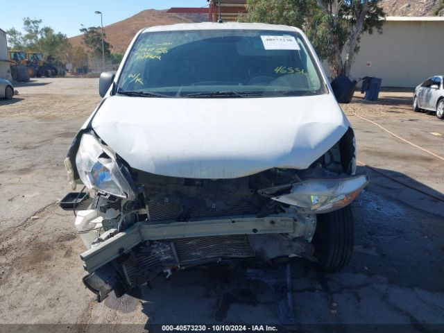 3N6CM0KN8KK703896 Nissan Nv200 S