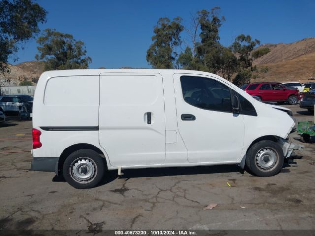 3N6CM0KN8KK703896 Nissan Nv200 S