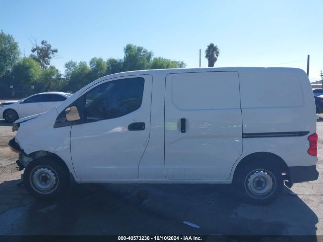 3N6CM0KN8KK703896 Nissan Nv200 S