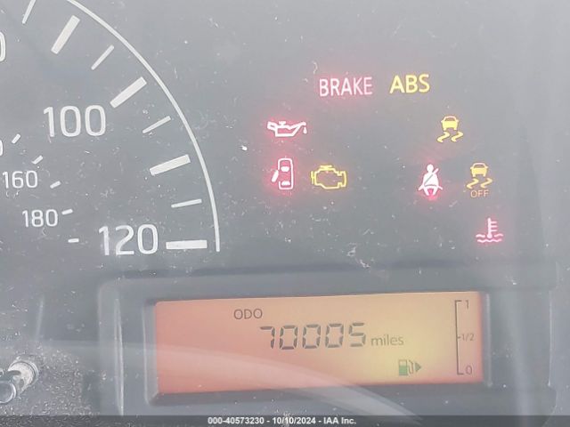 3N6CM0KN8KK703896 Nissan Nv200 S