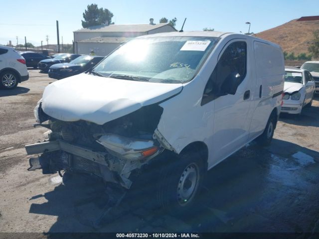 3N6CM0KN8KK703896 Nissan Nv200 S