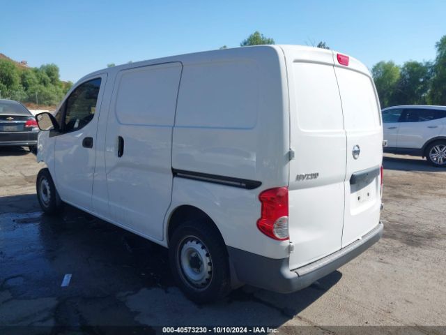 3N6CM0KN8KK703896 Nissan Nv200 S