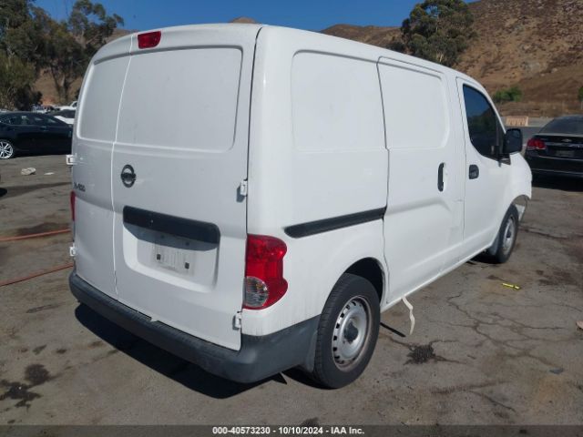 3N6CM0KN8KK703896 Nissan Nv200 S