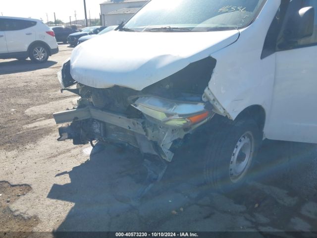 3N6CM0KN8KK703896 Nissan Nv200 S