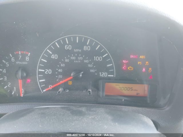 3N6CM0KN8KK703896 Nissan Nv200 S