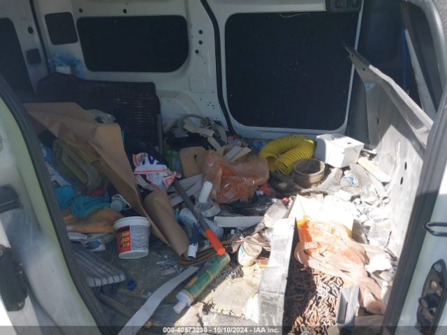 3N6CM0KN8KK703896 Nissan Nv200 S
