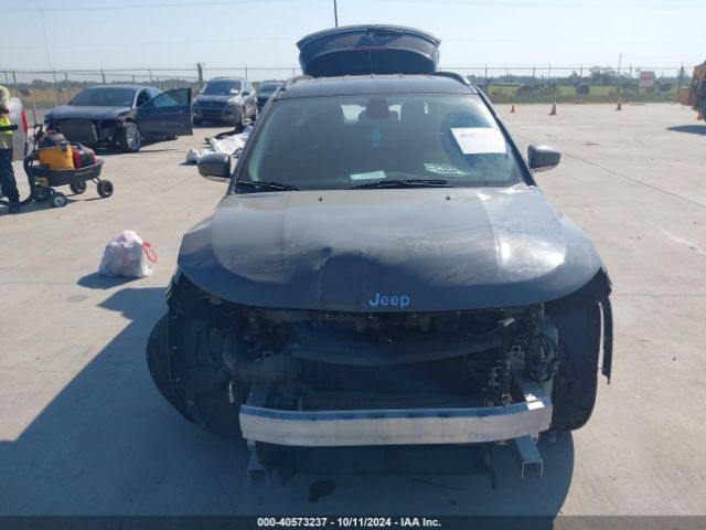 3C4NJDCB3LT161263 Jeep Compass Limited 4x4