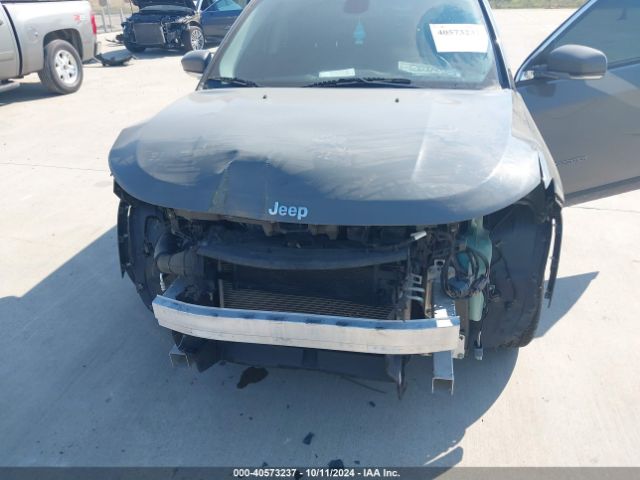 3C4NJDCB3LT161263 Jeep Compass Limited 4x4
