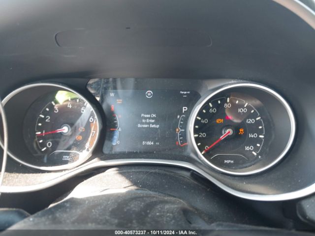 3C4NJDCB3LT161263 Jeep Compass Limited 4x4
