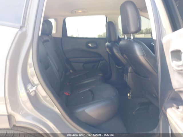 3C4NJDCB3LT161263 Jeep Compass Limited 4x4