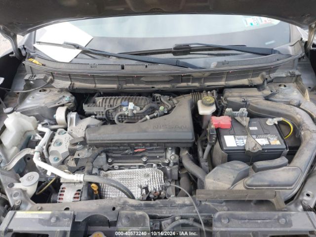 KNMAT2MV6FP544595 Nissan ROGUE S