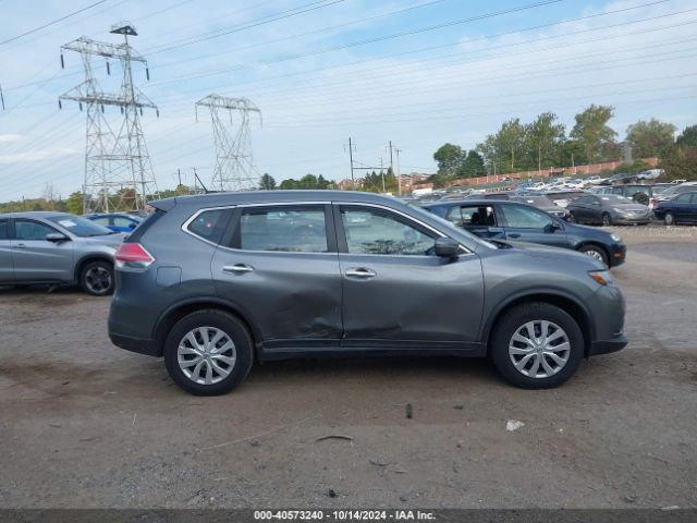 KNMAT2MV6FP544595 Nissan ROGUE S