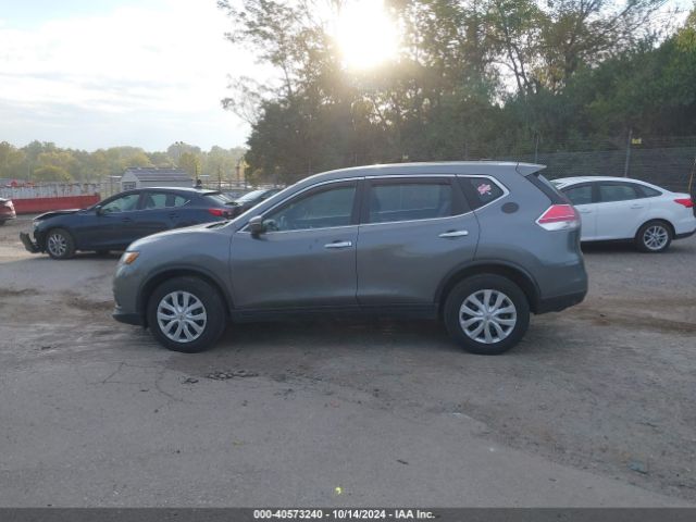 KNMAT2MV6FP544595 Nissan ROGUE S