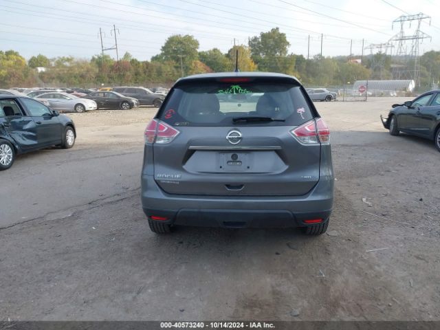 KNMAT2MV6FP544595 Nissan ROGUE S