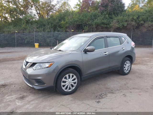 KNMAT2MV6FP544595 Nissan ROGUE S