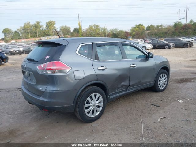 KNMAT2MV6FP544595 Nissan ROGUE S