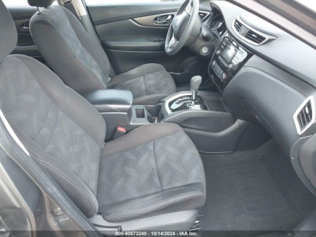 KNMAT2MV6FP544595 Nissan ROGUE S