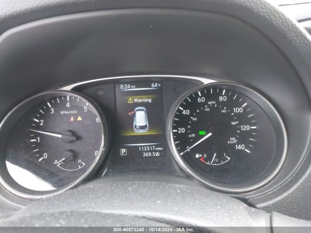 KNMAT2MV6FP544595 Nissan ROGUE S