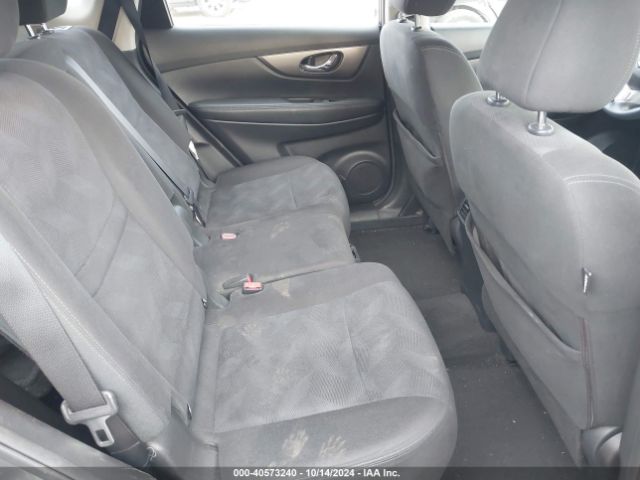 KNMAT2MV6FP544595 Nissan ROGUE S