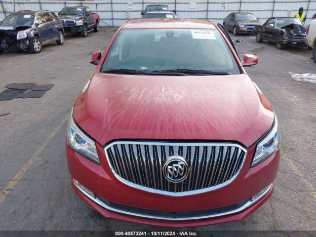 1G4GB5G39EF175627 Buick Lacrosse Leather Group