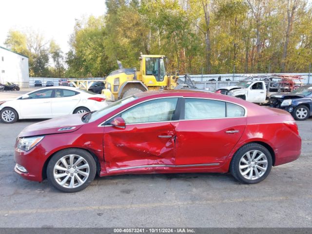 1G4GB5G39EF175627 Buick Lacrosse Leather Group