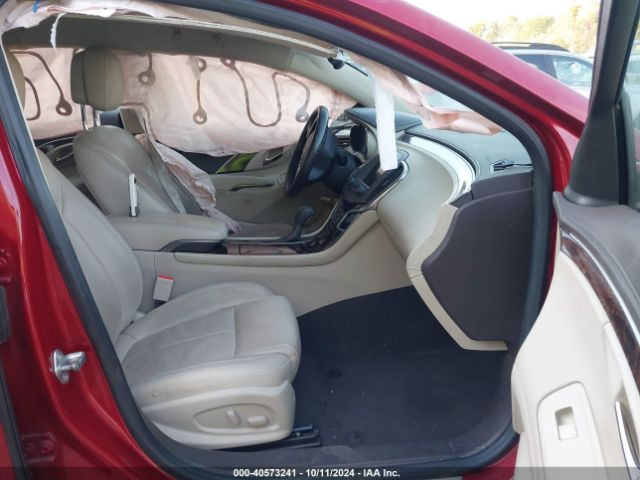 1G4GB5G39EF175627 Buick Lacrosse Leather Group