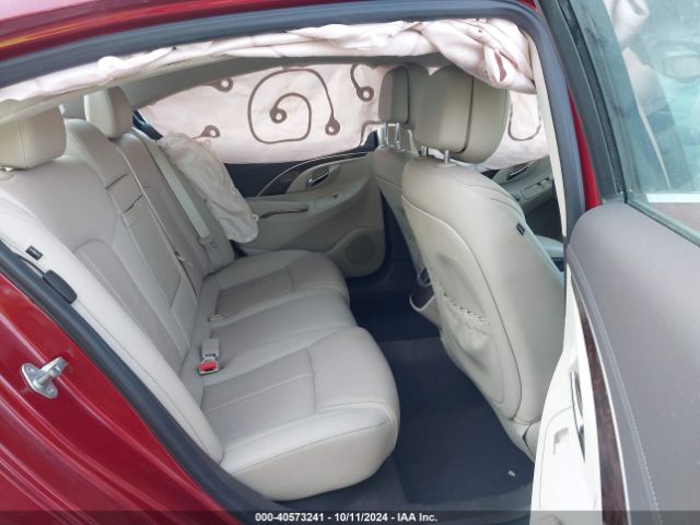 1G4GB5G39EF175627 Buick Lacrosse Leather Group