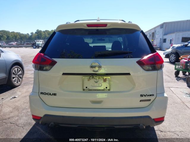 5N1AT2MV4JC732611 Nissan ROGUE SV