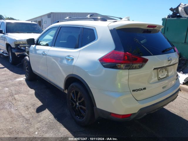 5N1AT2MV4JC732611 Nissan ROGUE SV