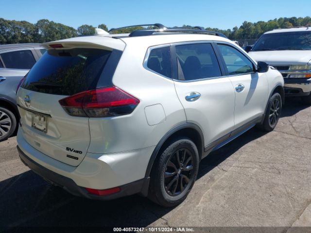 5N1AT2MV4JC732611 Nissan ROGUE SV