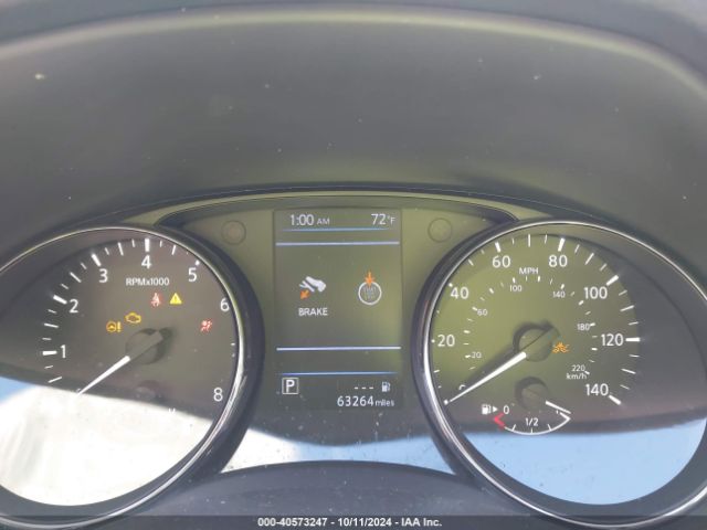 5N1AT2MV4JC732611 Nissan ROGUE SV