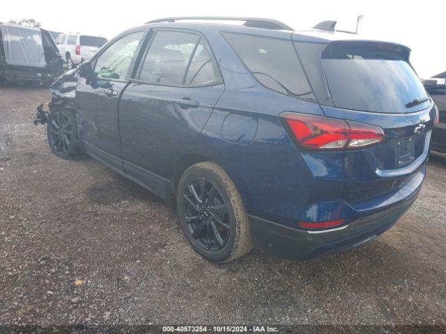 3GNAXMEV4NS235570 Chevrolet Equinox Fwd Rs