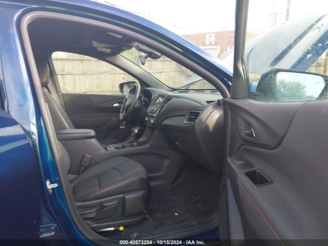 3GNAXMEV4NS235570 Chevrolet Equinox Fwd Rs