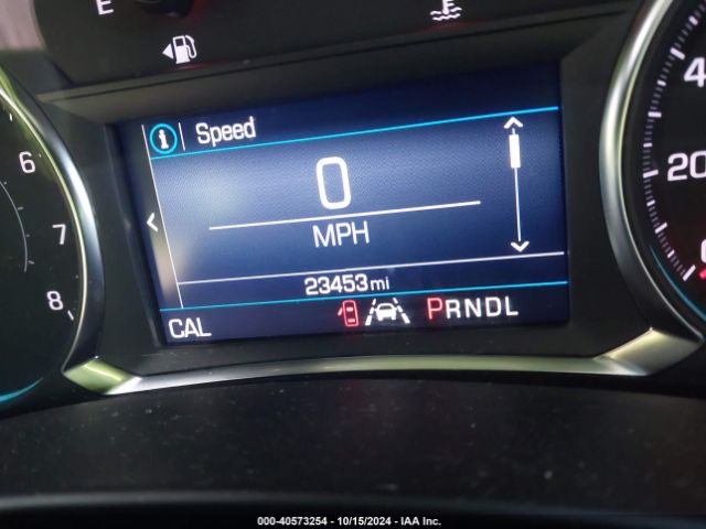 3GNAXMEV4NS235570 Chevrolet Equinox Fwd Rs