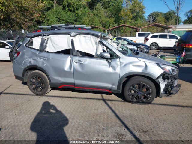 JF2SKARC3MH466455 Subaru Forester Sport