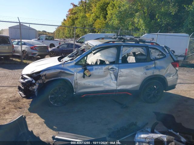 JF2SKARC3MH466455 Subaru Forester Sport