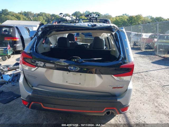 JF2SKARC3MH466455 Subaru Forester Sport